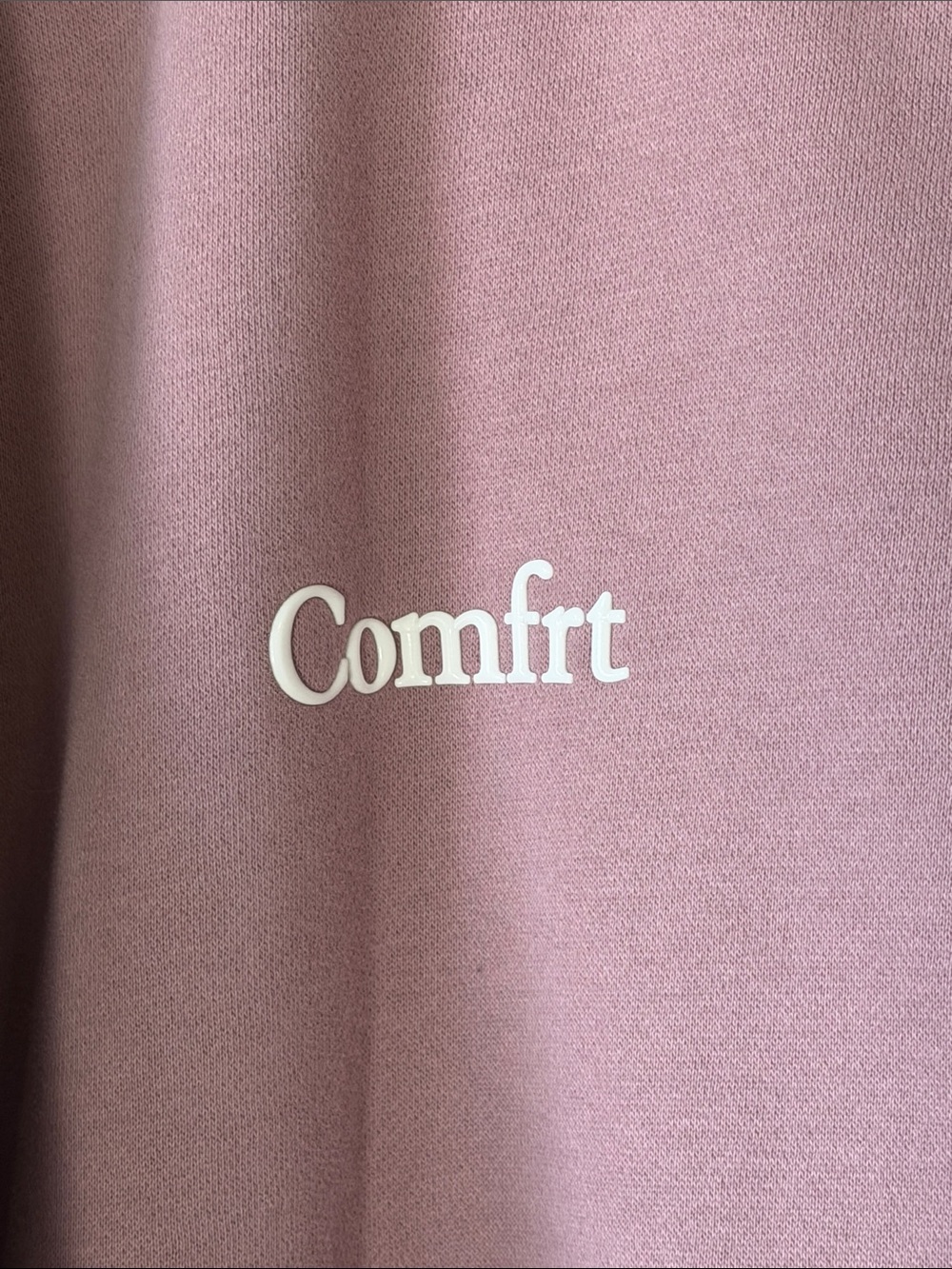 NWOT Comfort Full Zip Hoodie Women's Size Large - Picture 3 of 4